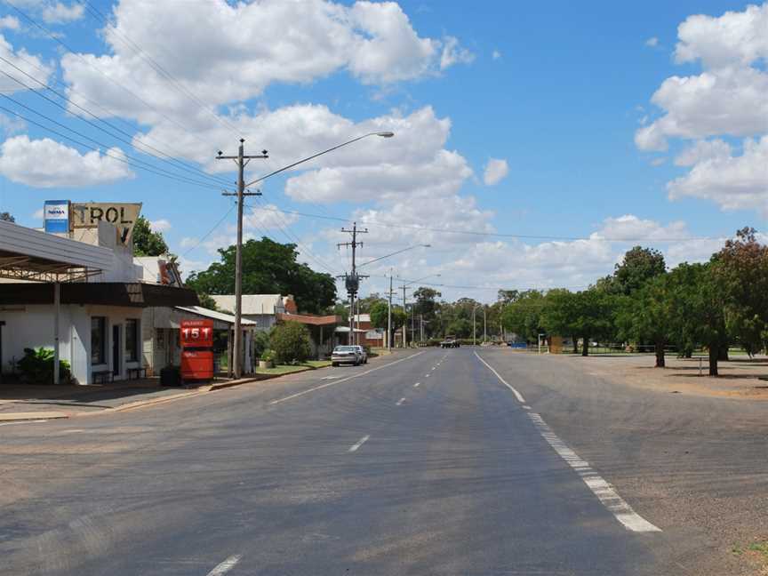 Rankins Springs Mid Western Highway.JPG