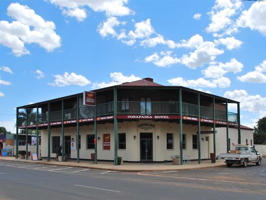 Rankins Springs Conapaira Hotel