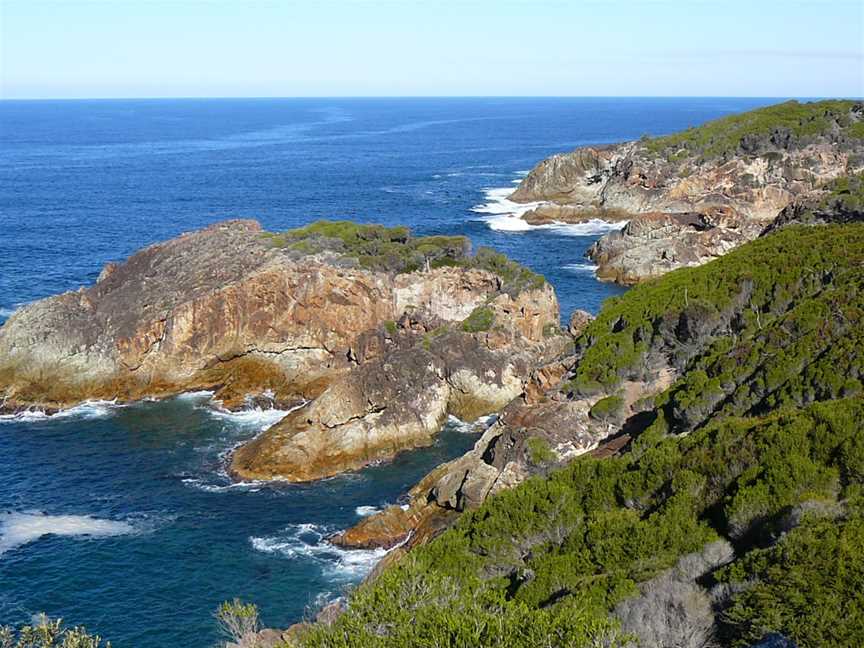 Bournda Nat Park