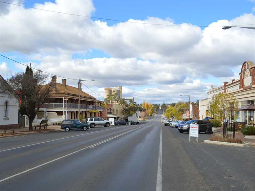 Murrumburrah Albury Street 001.JPG