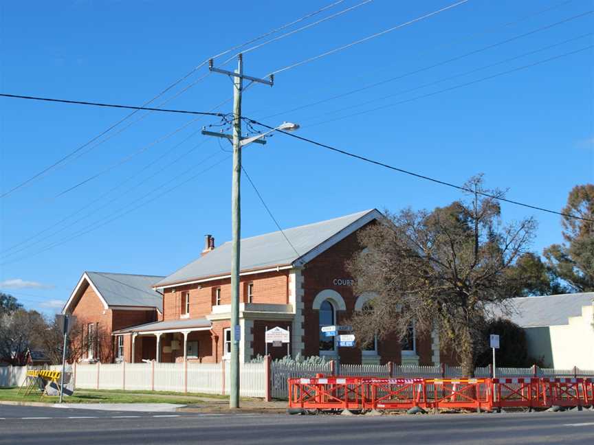 Court House Murrumburrah