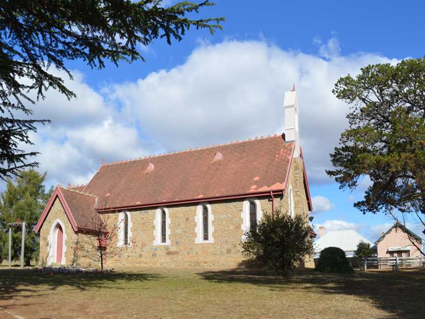 Murrumburrah Anglican Church002