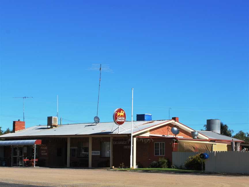 Daysdale Exchange Hotel