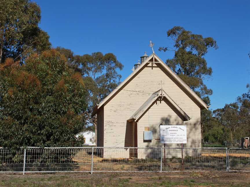 Daysdale Roman Catholic Church1