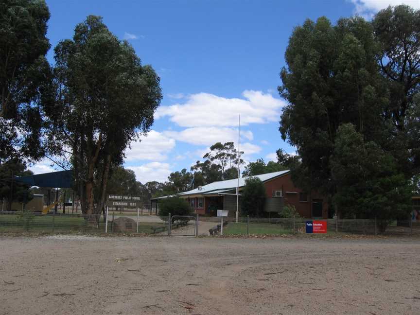 Savernake School