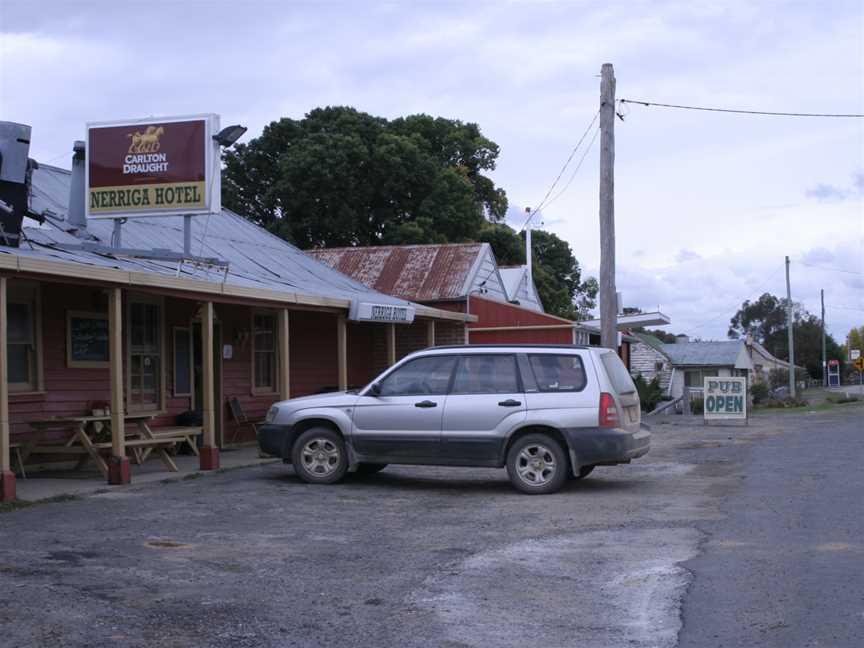 Nerriga Hotel