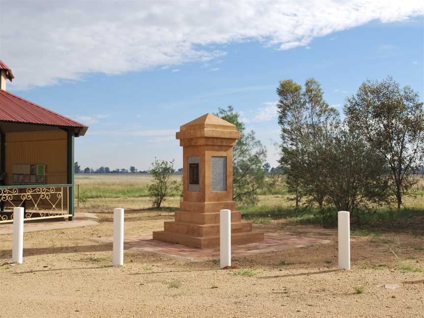 Tootool War Memorial