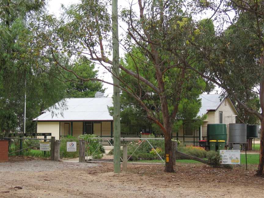 Burraboi Public School