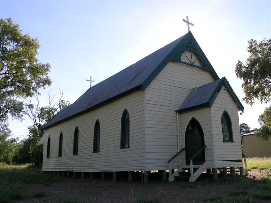 Angledoolchurch