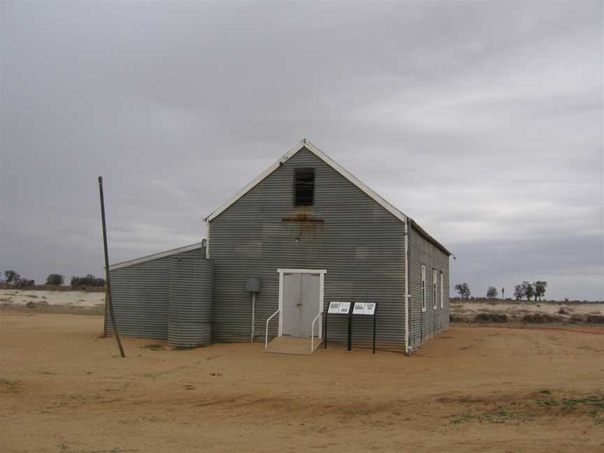 Gunbar Public Hall