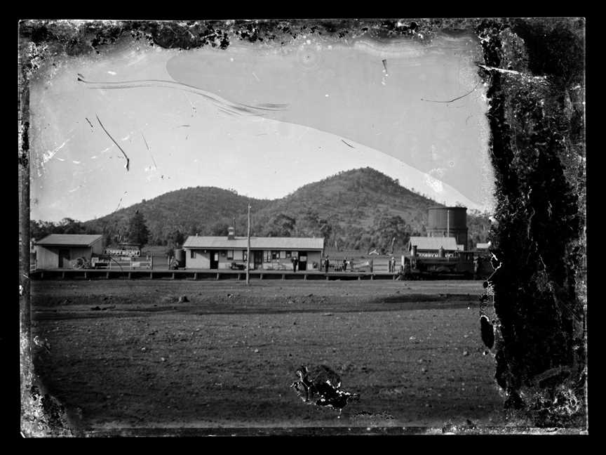 Boppy Mount Canbelegoeastof Cobar NS W–goldmining19011923