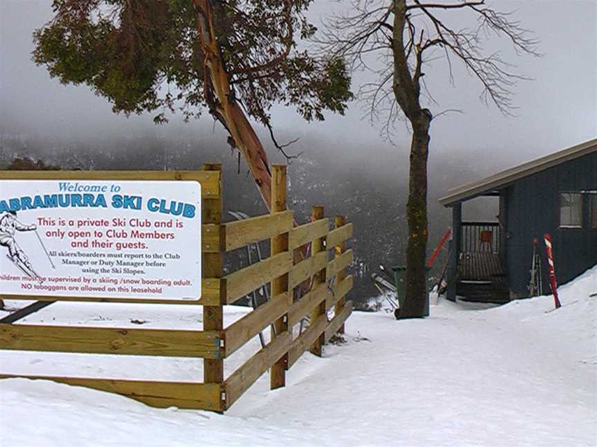 Cabramurra Ski Club