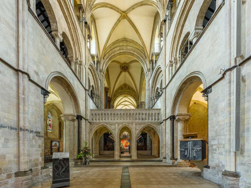 Chichester Cathedral Arundel Screen2 CWest Sussex CU KDiliff