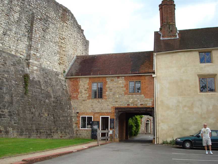 Farnham Castle1