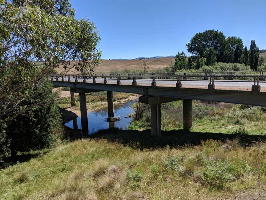 Ballalaba bridge over the over the Shoalhaven River.jpg