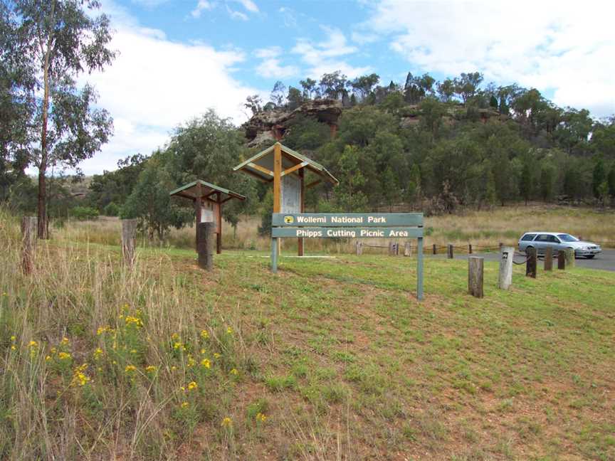 Phipps Cutting Picnic Area