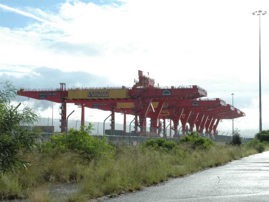 Patrick Port Botany