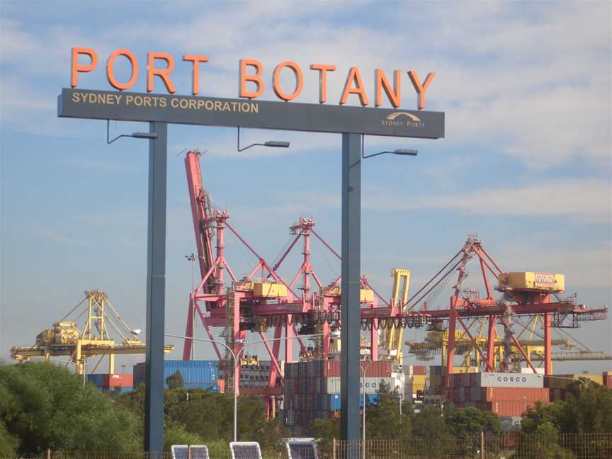 Port Botany