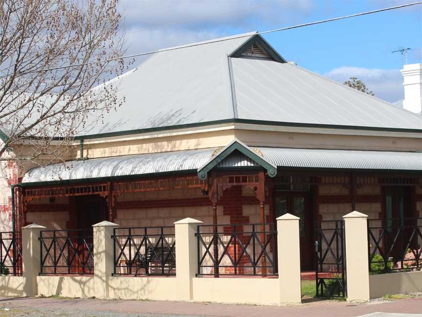 Federation Style Residence Glenelg East( Helmsdayle)