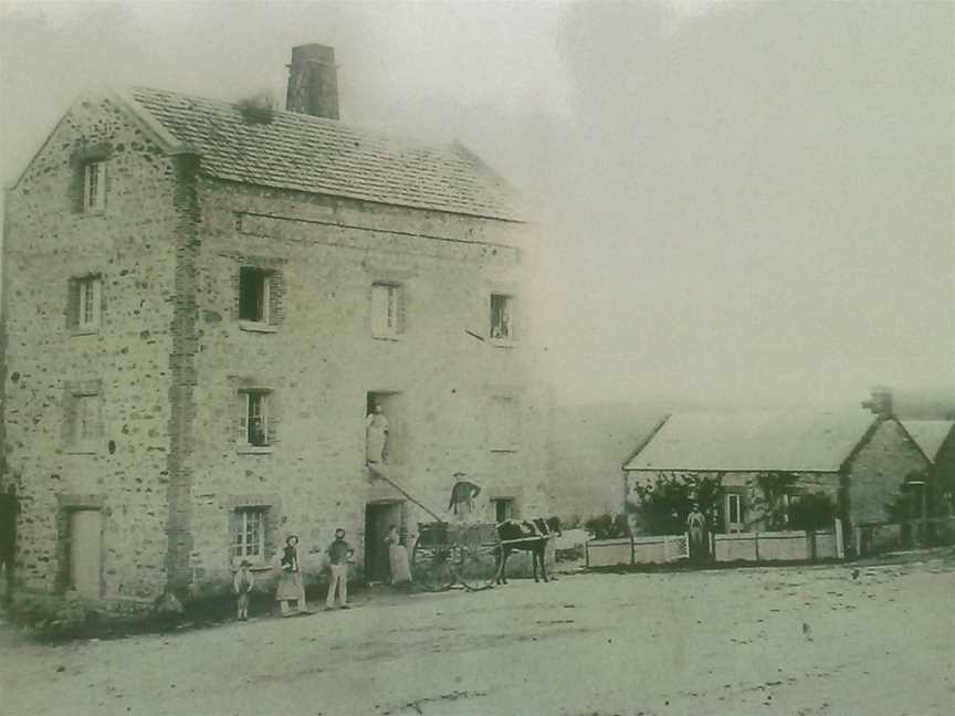 Reynella Grist Mill