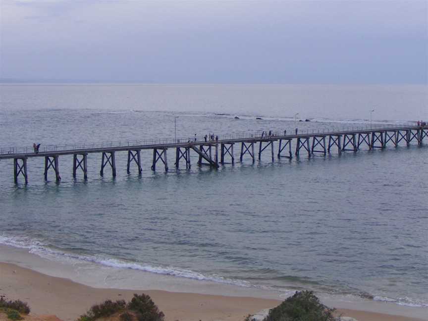 Portnoarlunga Jetty