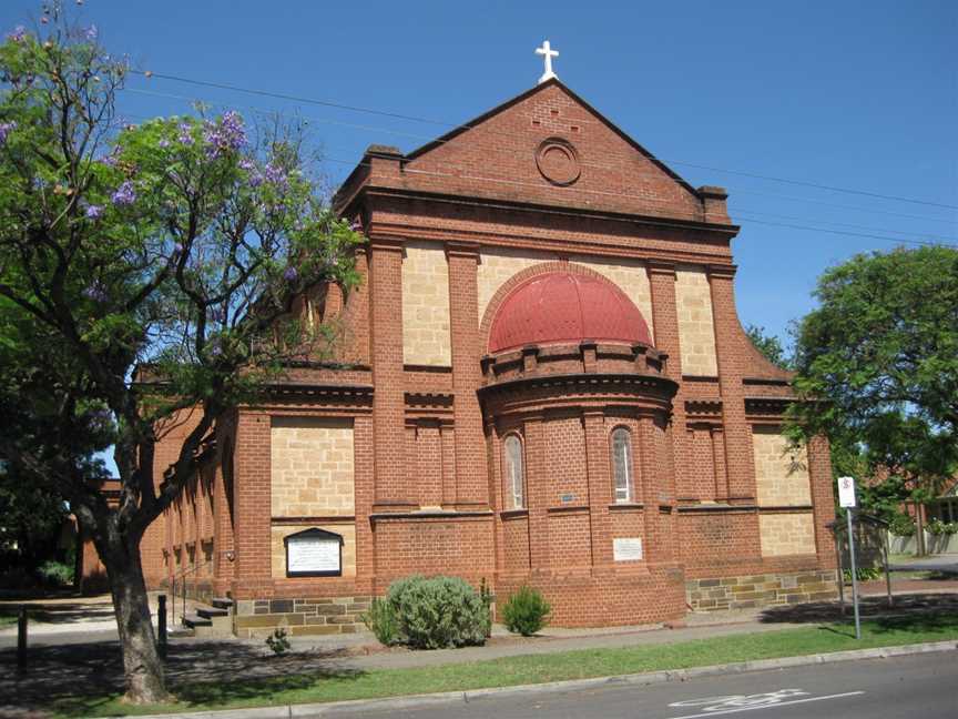 St Theodore's Anglican Church CToorak Gardens