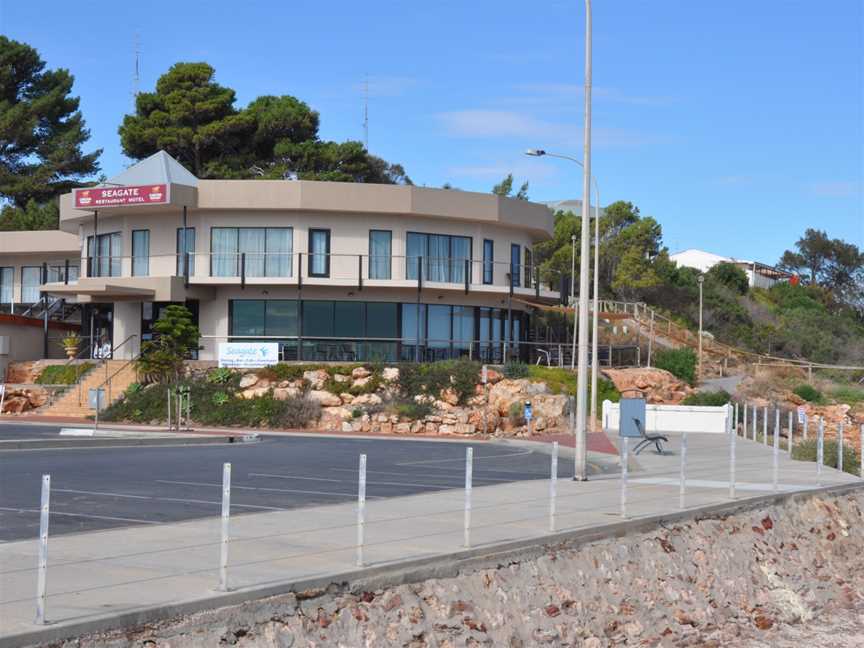 Seagate Motel Moonta Bay