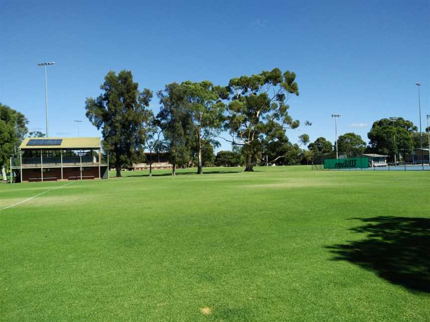 Goodwood Oval March2018