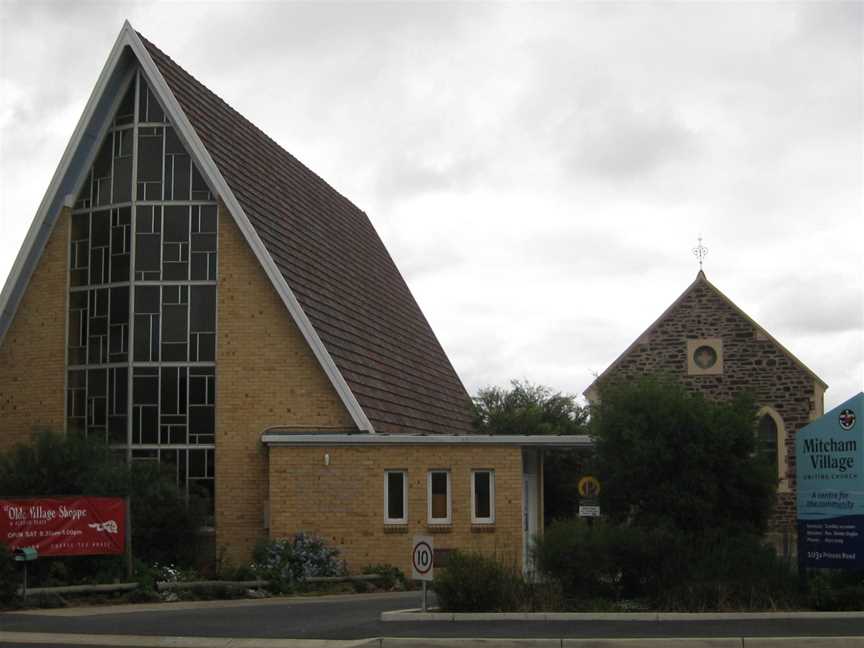 Mitcham Village Uniting Church CMitcham