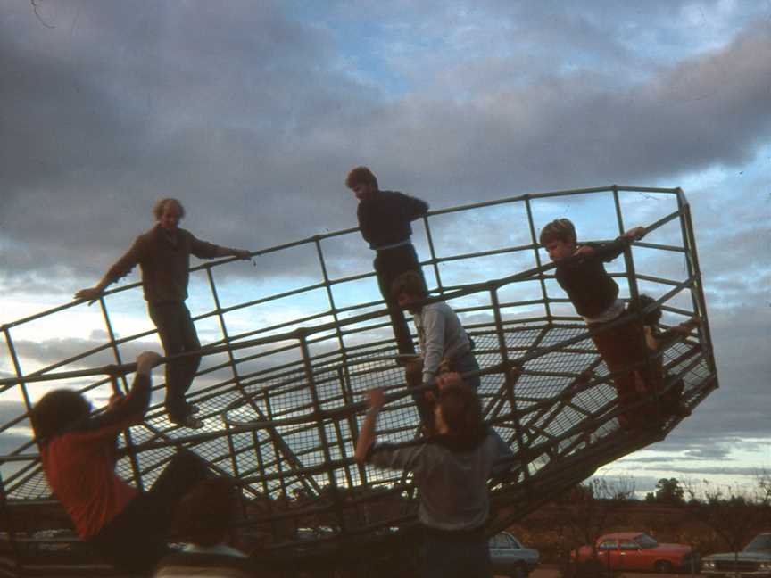 Monash Adventure Park Old Playground