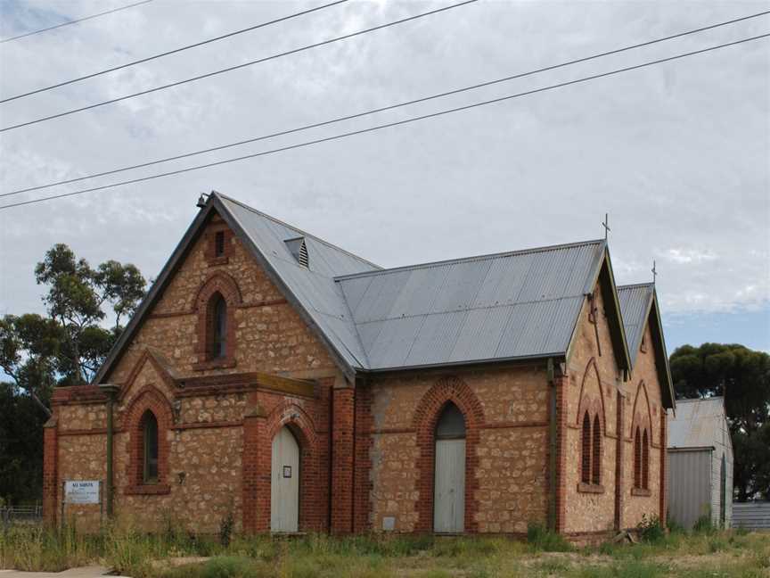 Pinnaroo Anglican Church