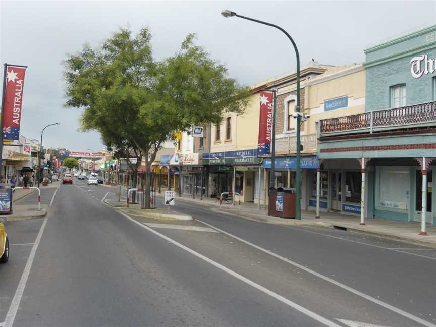 Gawler Murray Streetin2018