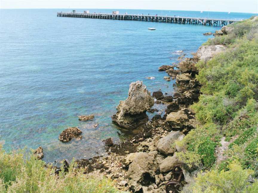 Edithburgh Jetty