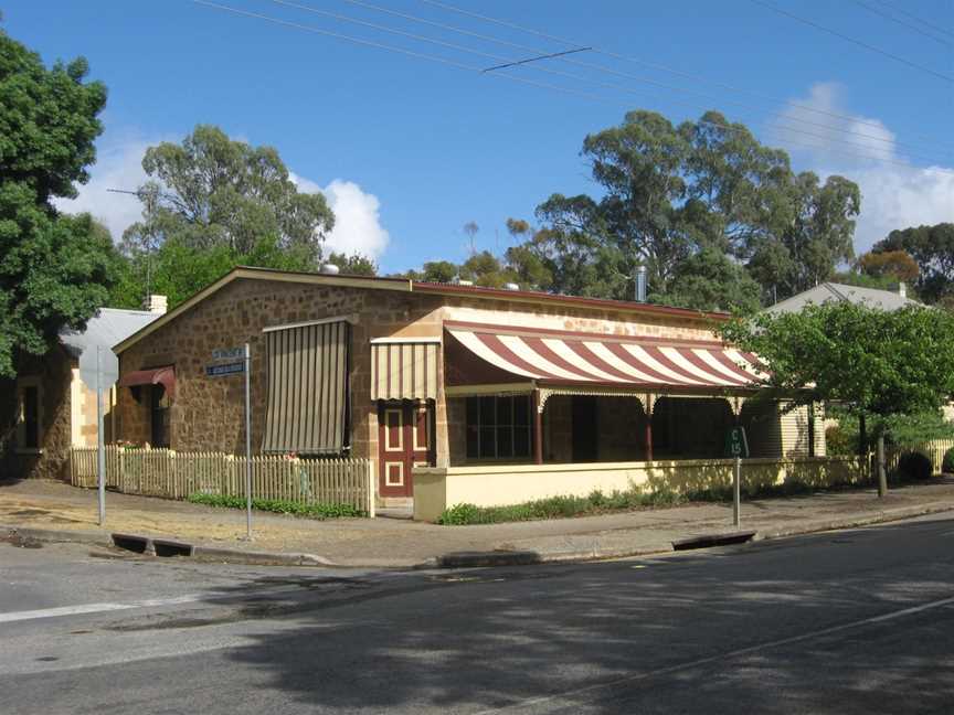 Saddleryshopat Watervale CSouth Australia Copened1853by Joseph Bennett(18231873)