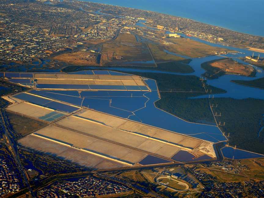 Port Adelaideaerialview