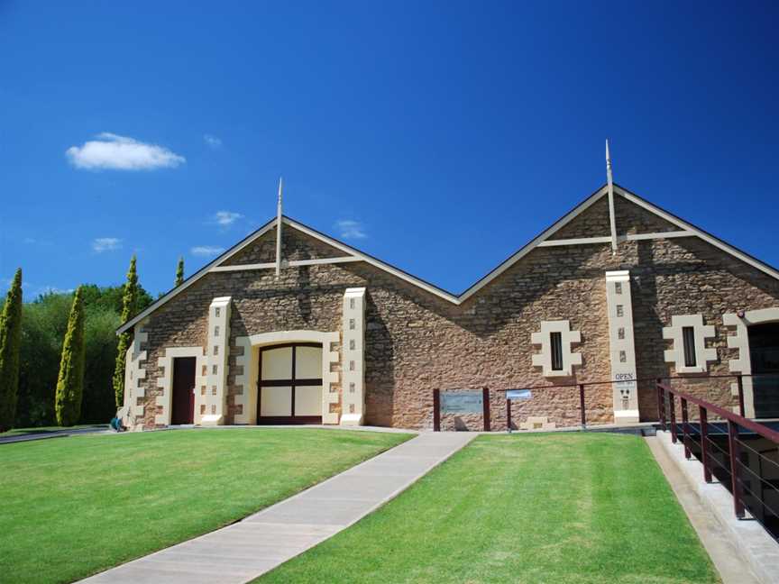 Wynns Coonawarra Cellar Door