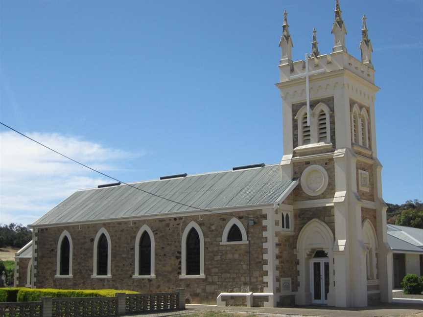 Gnadenfrei Lutheran Church, Marananga 1.JPG