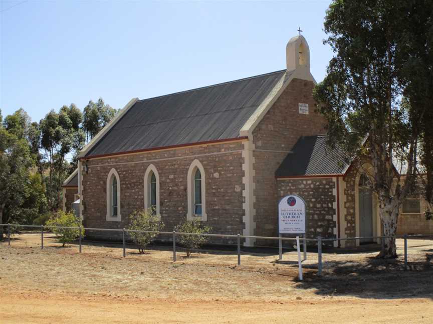 Milendella Lutheran Church01