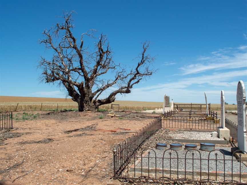 Kybungacemetery