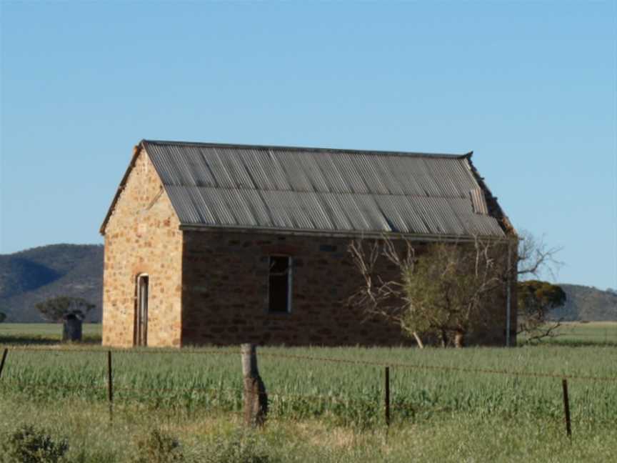 Former Wesleyan Methodist Church, World's End.JPG