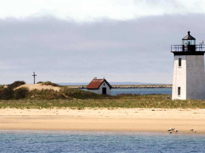 Long Point, Towns in Long Point