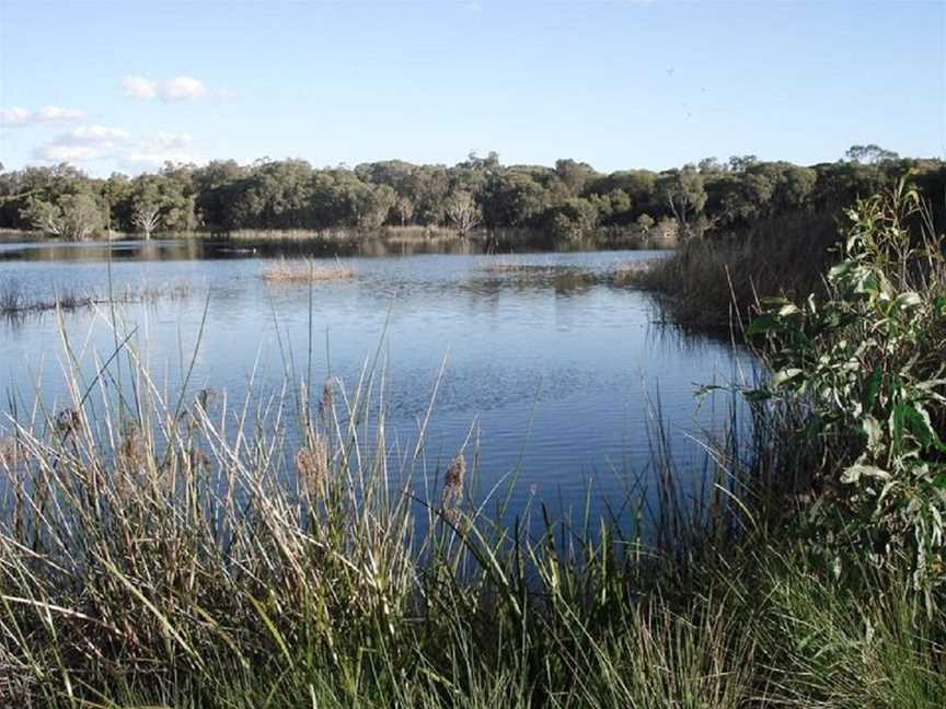 Yellagonga National Park - Woodvale