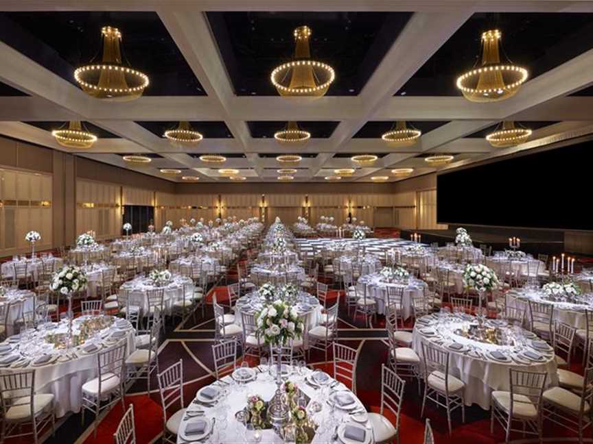 Crown Perth Grand Ballroom