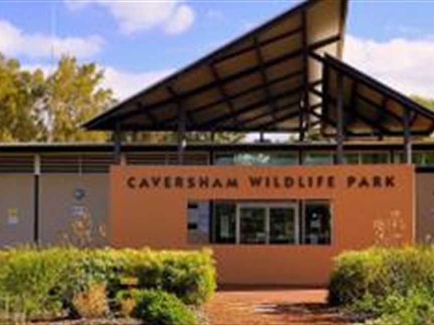 Caversham Wildlife Park, Function venues in Whiteman