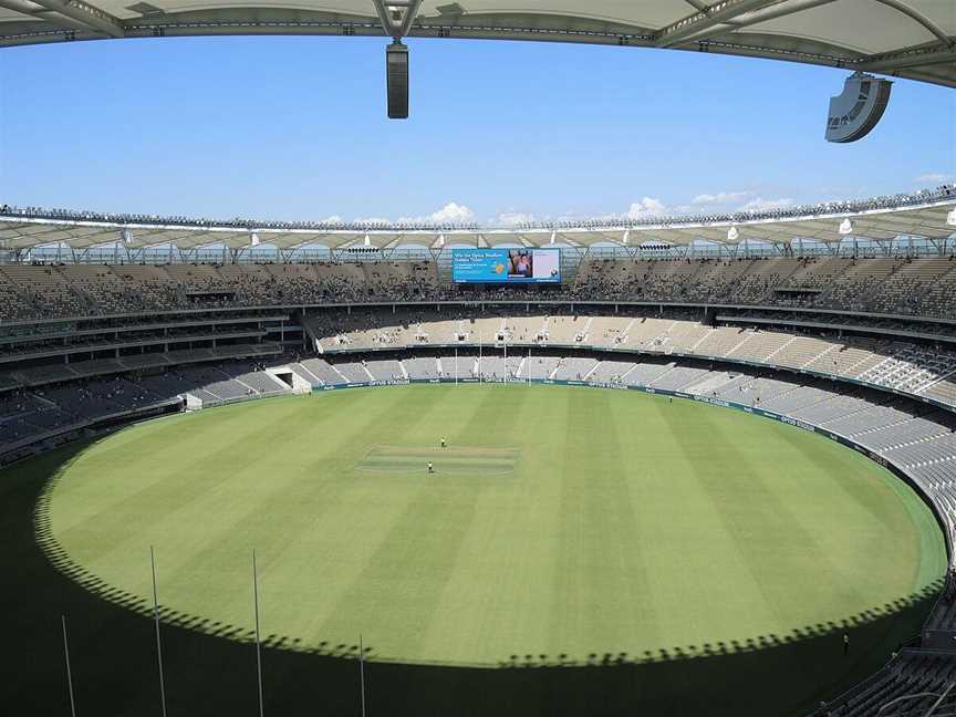 WACA Ground, Function venues in East Perth