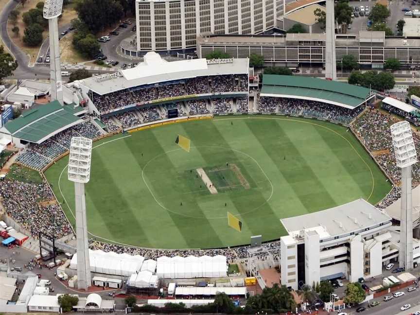 WACA Ground, Function venues in East Perth