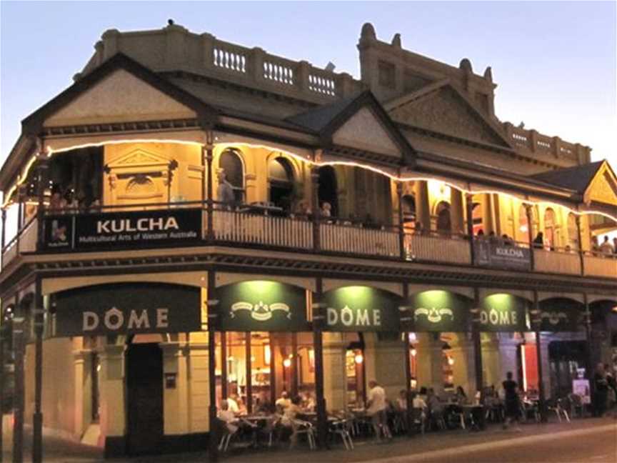 KULCHA, Function venues in Fremantle