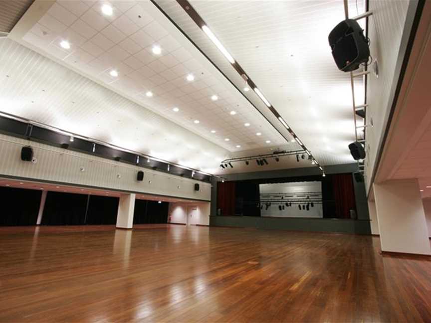 Broome Civic Centre, Function venues in Broome