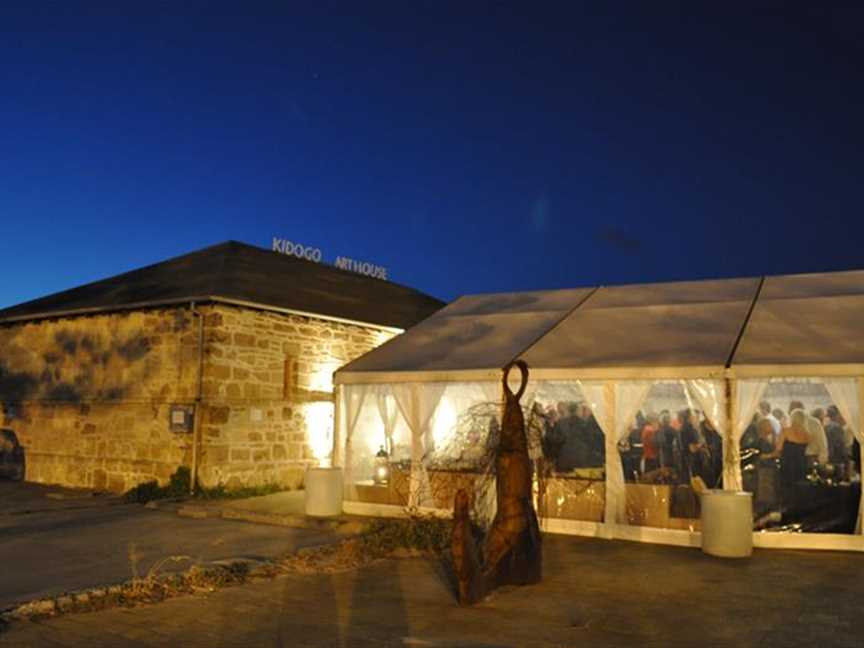 Kidogo Arthouse, Function venues in Fremantle