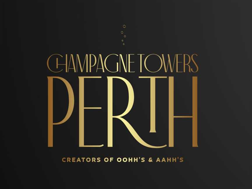 Champagne Towers Perth, Function venues in Perth